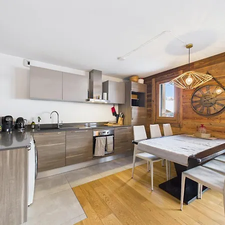 - Moderne 4 Pers, Centre-ville, Wifi